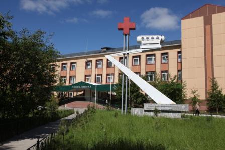 Бюджетное учреждение Ханты-Мансийского автономного округа - Югры &amp;quot;Югорская городская больница&amp;quot;.