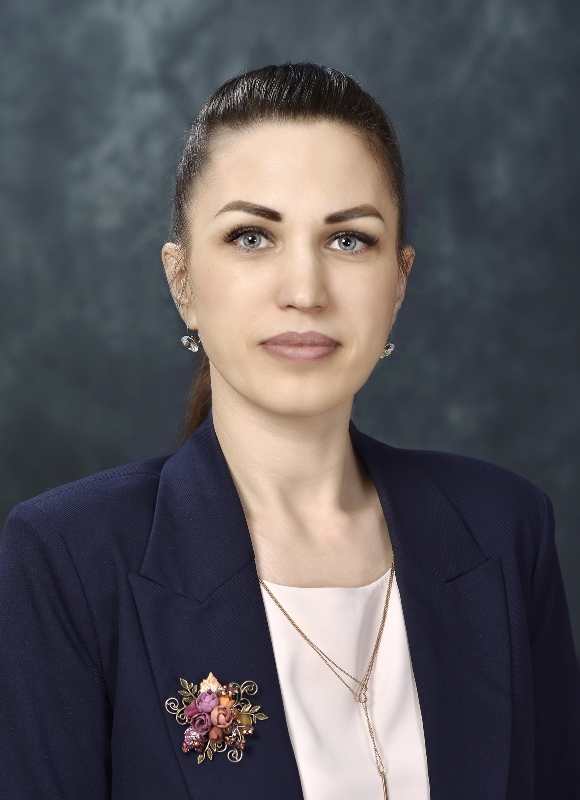 Притула Марина Геннадьевна.