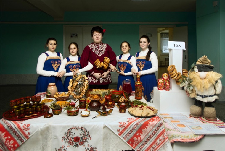 Конкурс художественного чтения «Многонациональная Югра».