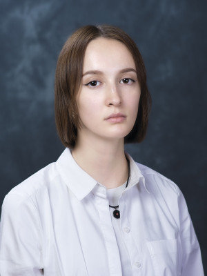 Молокова Диана Александровна Молокова Диана Александровна