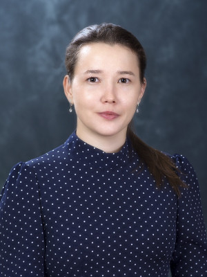 Закирова Ильнара Фидарисовна Закирова Ильнара Фидарисовна